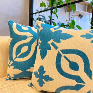 Cojín Decorativo Jacquard Prado - Telary