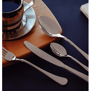 Cuchara de Mesa Zurique de acero inoxidable - Tramontina