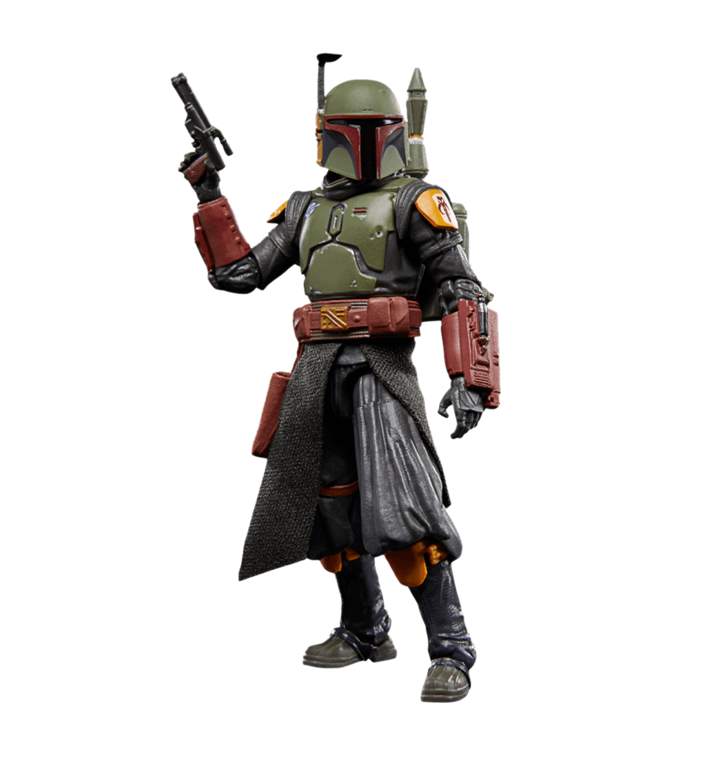 Figura de Colecci n Star Wars The Vintage Collection Boba Fe