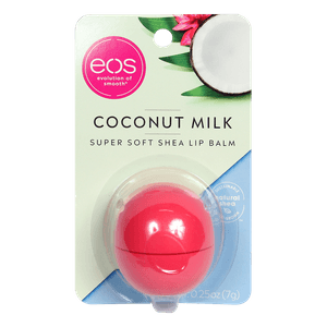 Bálsamo Labial Leche de Coco - Eos