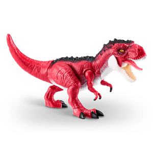 Figura T-Rex Dino Acción -  Robo Alive