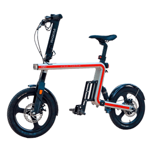 Bicicleta Eléctrica Ozo E Bike - Inokim