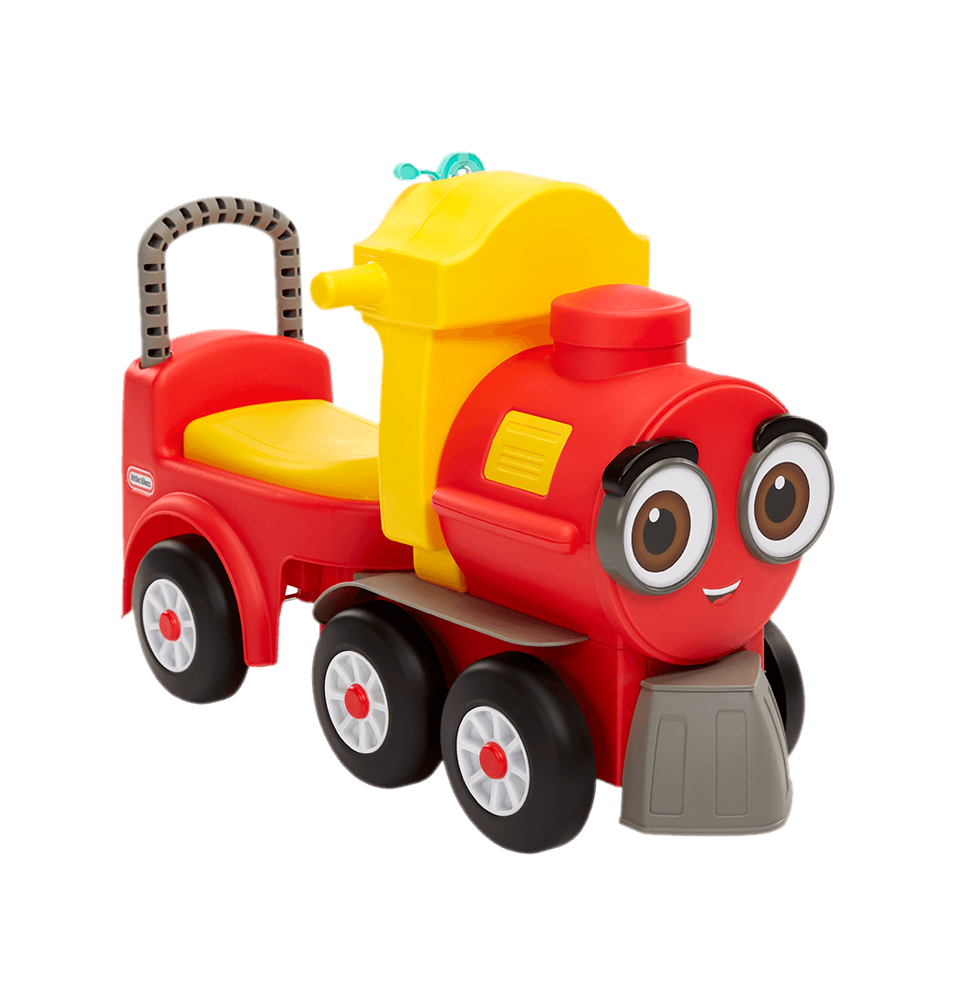 Set Tren Montable Con Pista Little Tikes Little Tikes Pepe