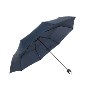 Sombrilla Apertura Manual Azul - Ikhome