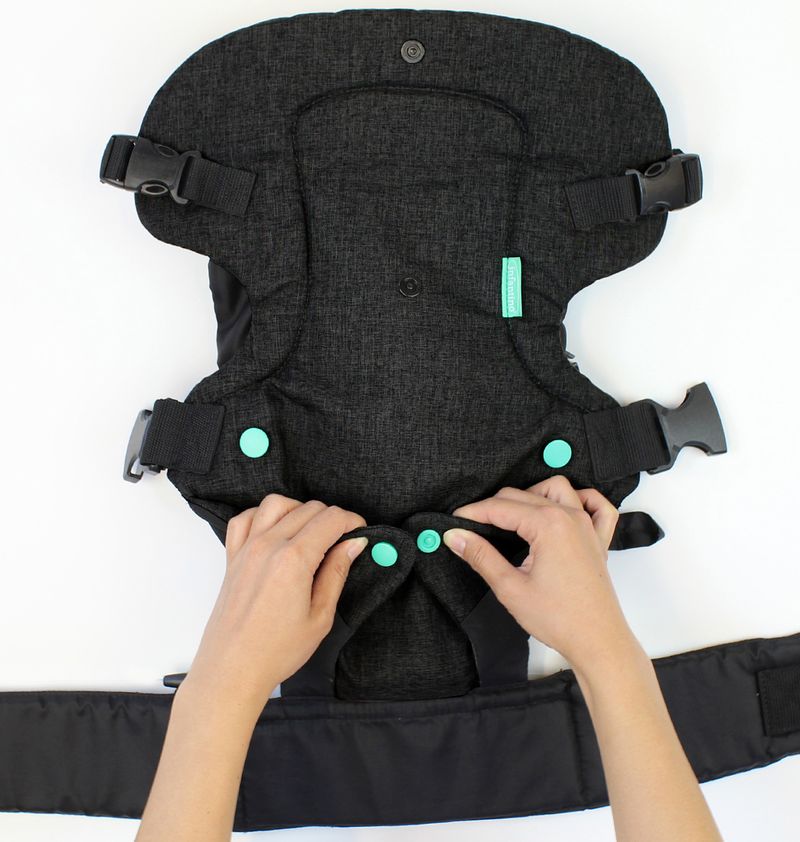 Cargador De Bebés Flip En Convertible Infantino Infantino