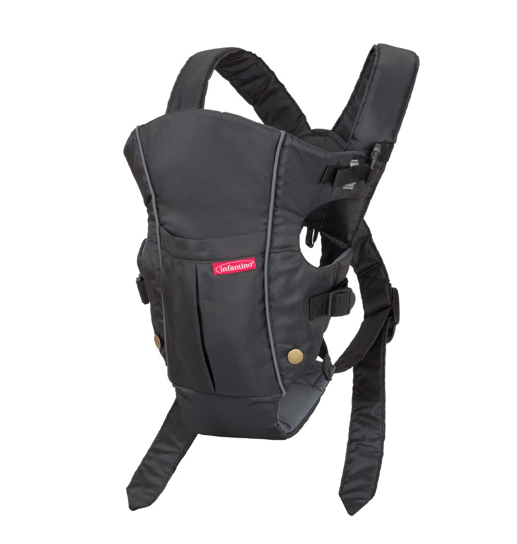 Canguro Ergonómico Cargador Ergonomico Infantino Cargador De Bebés