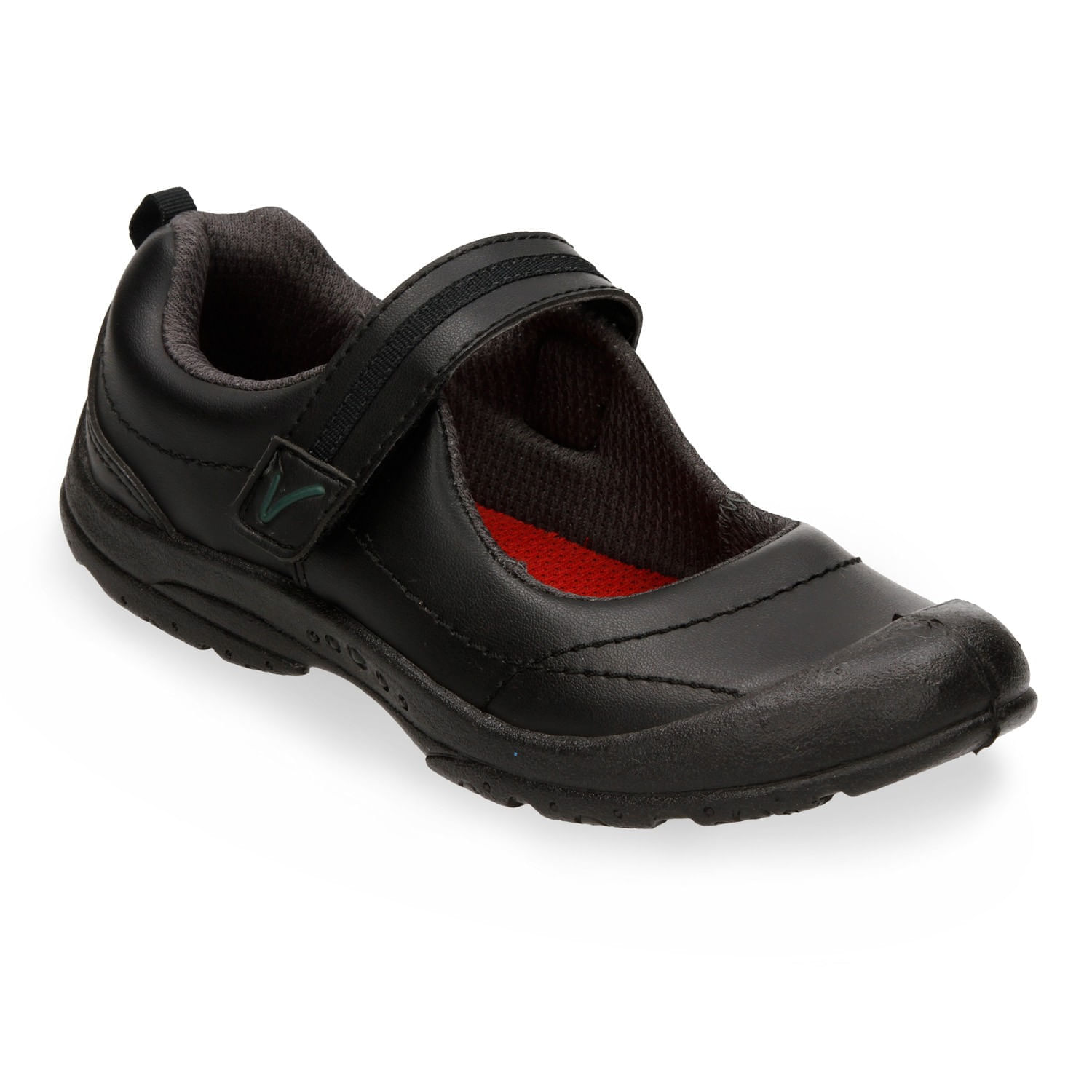 Zapatos fashion verlon negros