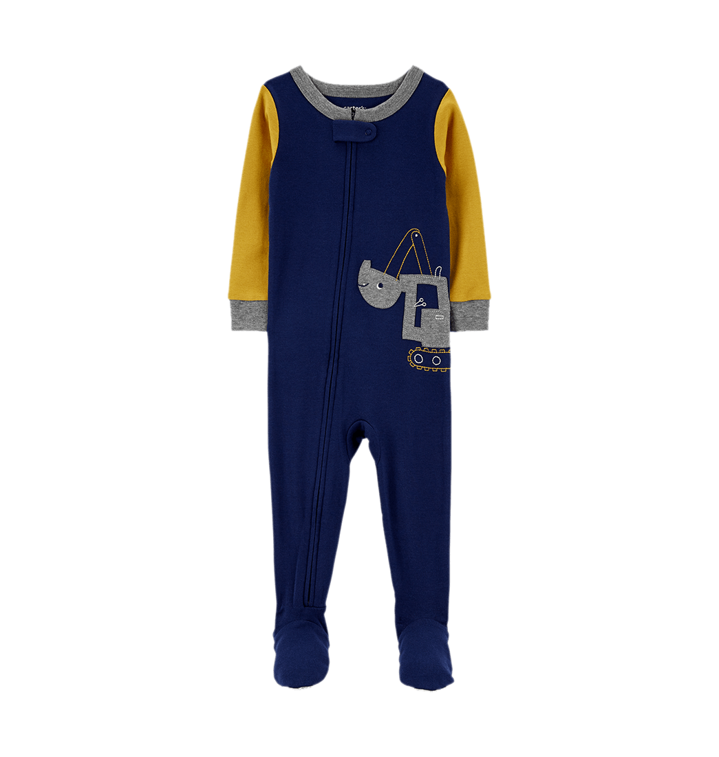 Spider-Man - Conjunto de pijama de 2 piezas para bebés y niños pequeños  (2T), color azul, Azul