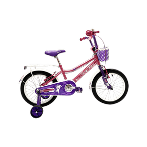 Bicicleta Fairy Rin 16 Rosa y Morada - GW