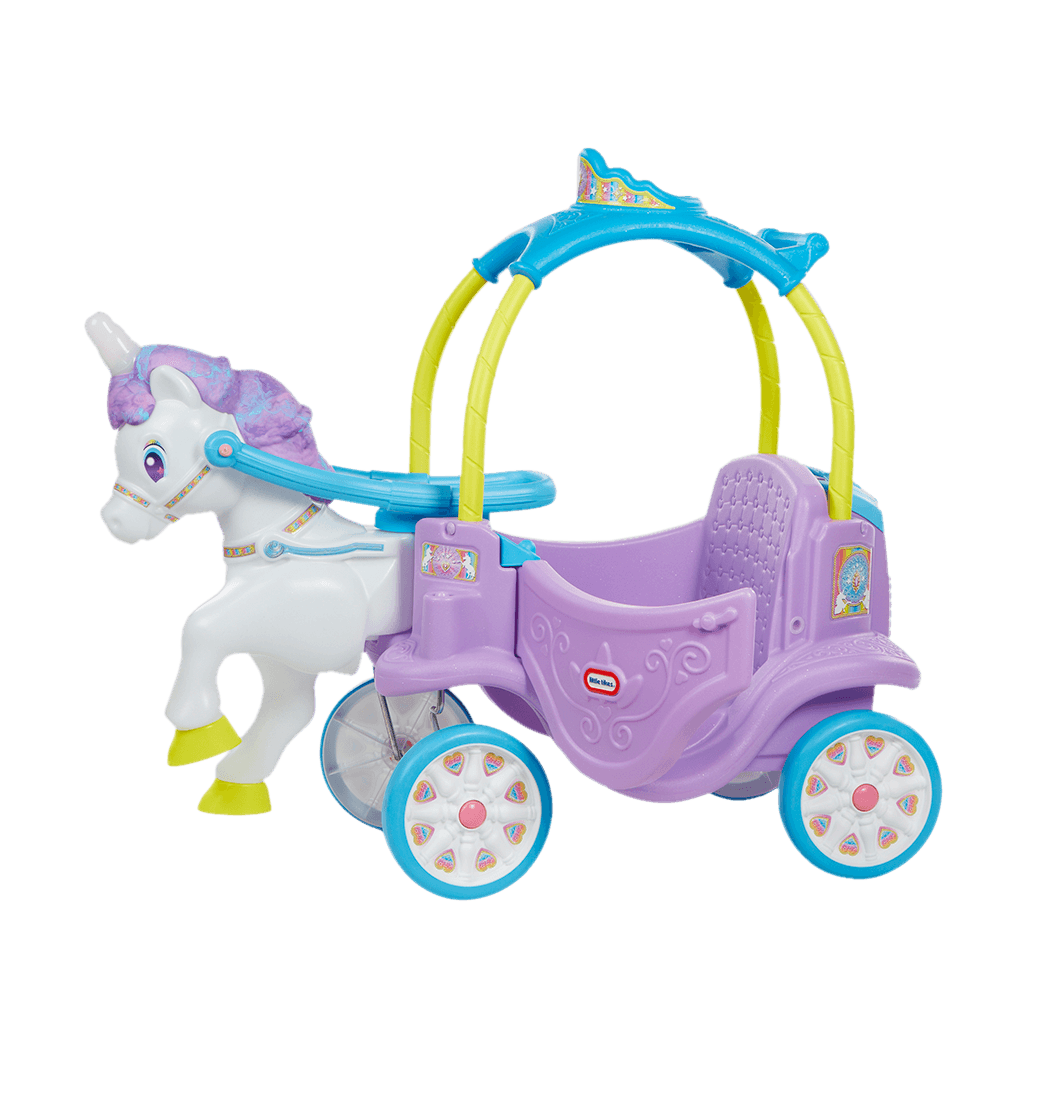 Carruaje Unicornio Mágico - Little Tikes
