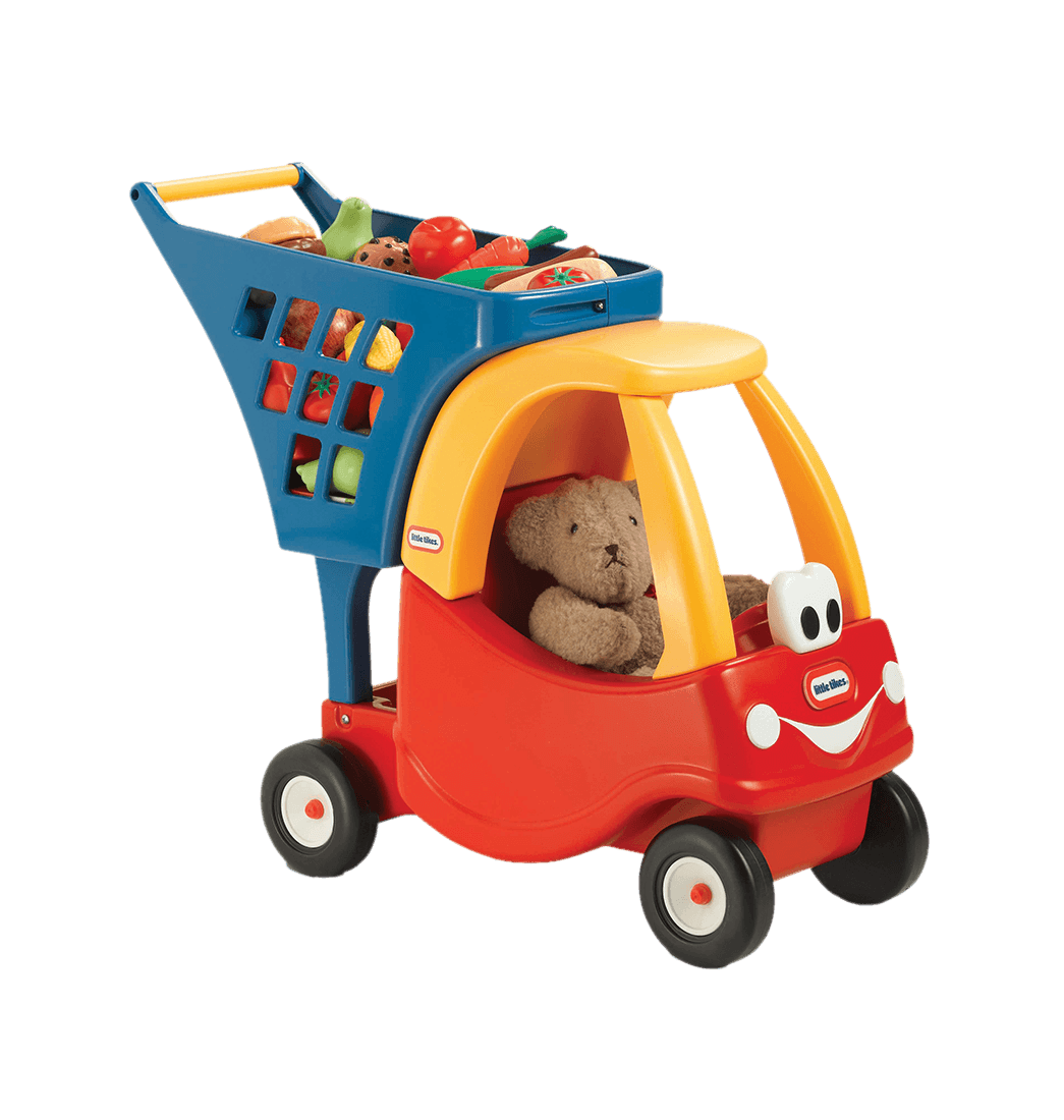 Carro de Compra - Little Tikes