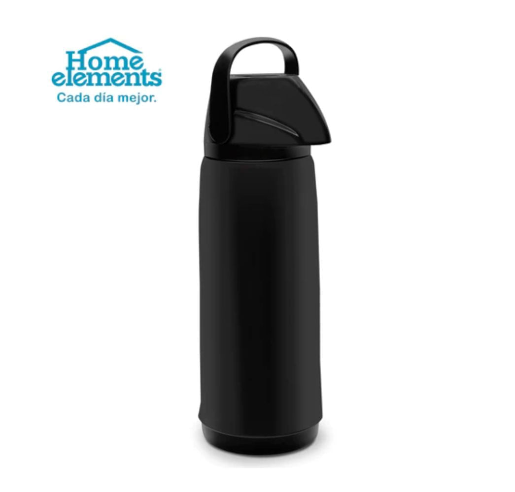 Termo Bomba Acero Inoxidable 3 Litros Home Elements