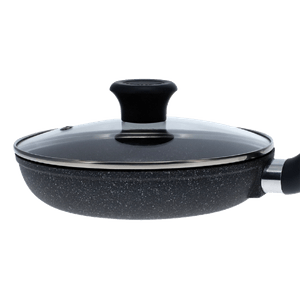 Sartén Gusto con Tapa Vidrio 20 cm - Imusa