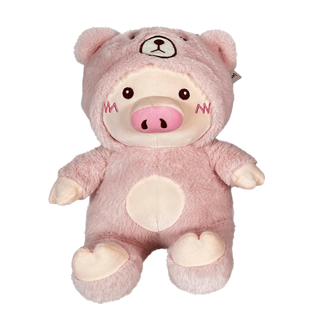 Animales de peluche blanditos y suaves con Corazón - Precio Ganga