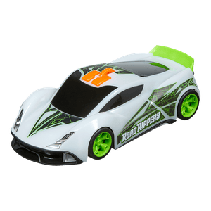 Carro Color Wheels Blanco y Verde - Road Rippers