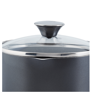 Perol Talent Pro con Tapa Vidrio 16 cm - Imusa