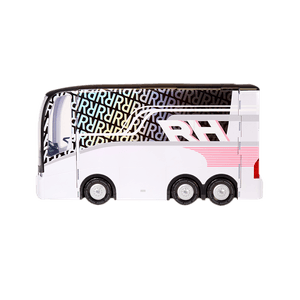 Set World Tour Bus y Escenario - Rainbow High