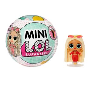 Mini Muñeca Sorpresa Serie 1 Tots - LOL