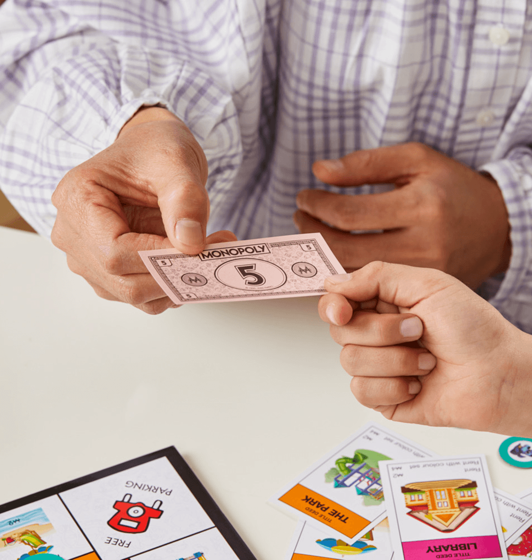 Monopoly Clásico Hasbro Gaming - Pepe Ganga - Pepe Ganga | Estamos en ¡BABY  GANGAZO! ahorra en productos para bebé