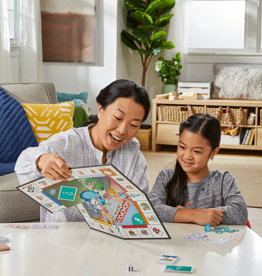 Monopoly Clásico Hasbro Gaming - Pepe Ganga - Pepe Ganga | Estamos en ¡BABY  GANGAZO! ahorra en productos para bebé