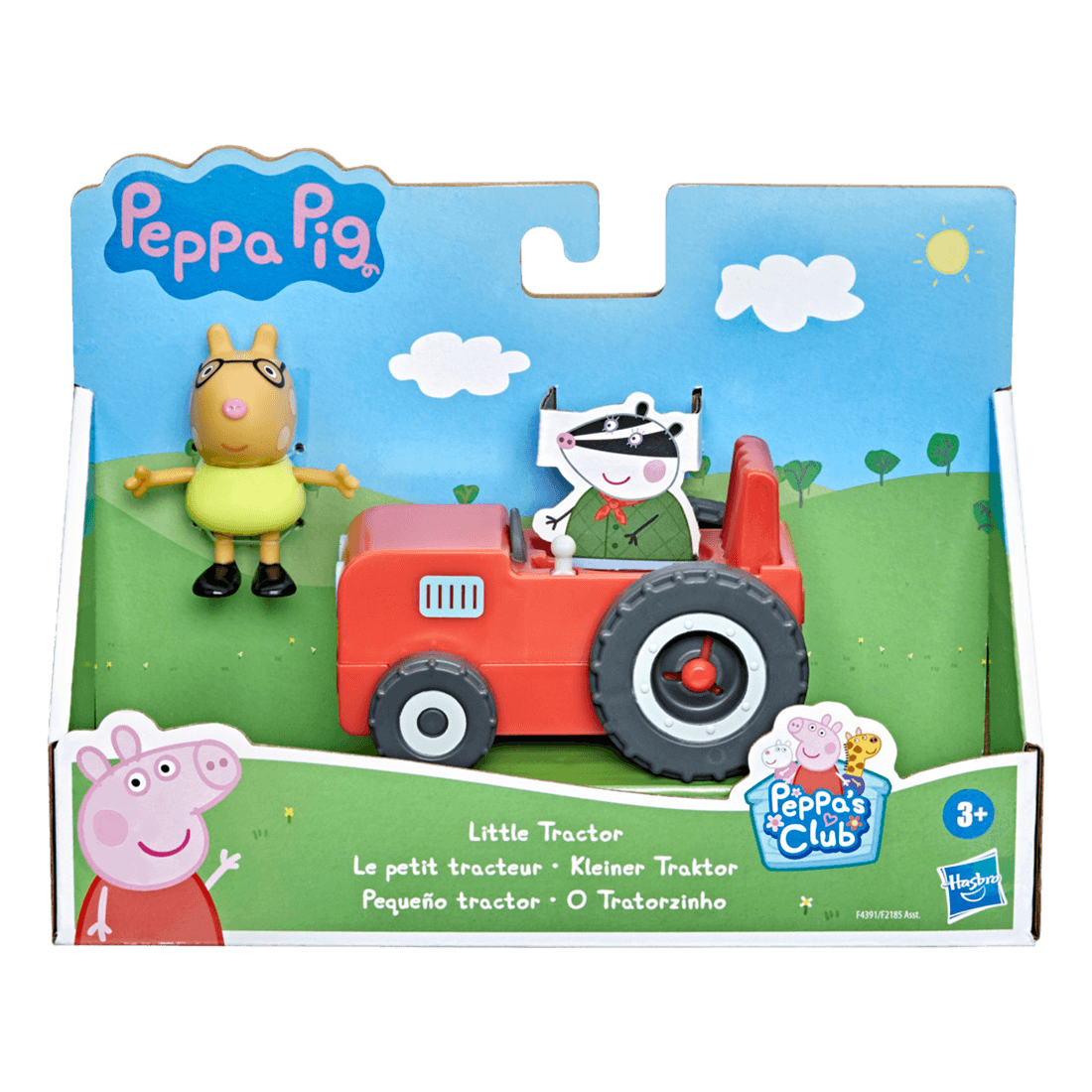 Peppa Pig. Imagina y dibuja con Peppa