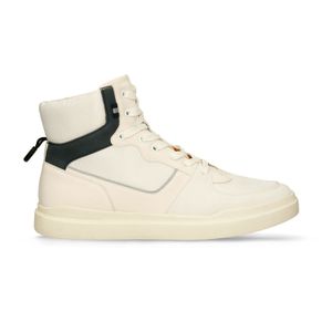 Tenis Casuales Blanco Bata Gales Boot Hombre