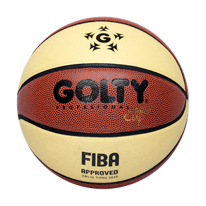 Balón de Baloncesto Professional New Cup Laminado No. 7 Pu Composite - Golty