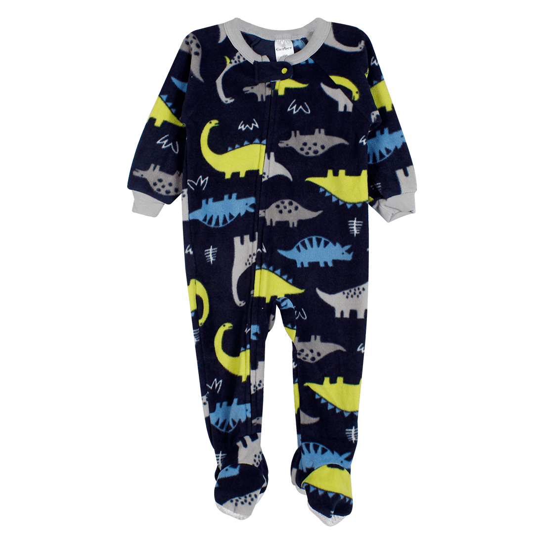 Pijama Enteriza Dinosaurios Niños - Gerber