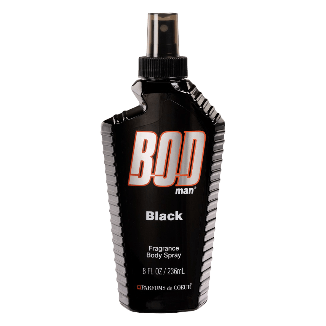 Body Spray Black 236Ml Bod Man Bod Man Pepe Ganga Pepe ganga
