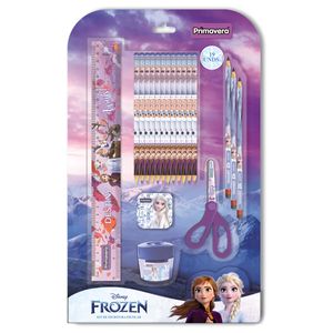 Kit De Uso Escolar Frozen II