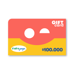 Gift Card Pepe Ganga