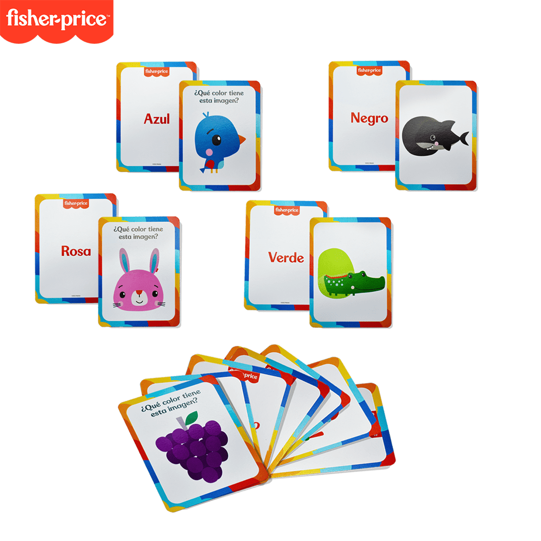 fichas-did-cticas-formas-y-colores-fisher-price-fisher-price-pepe-ganga-pepe-ganga