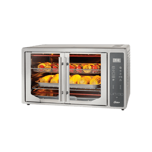 Horno Digital con Freidora Puerta Francesa 42L - Oster