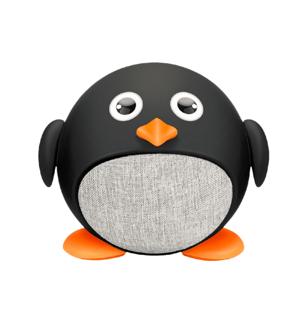 Mini Bocina Bluetooth Pingüino - Steren