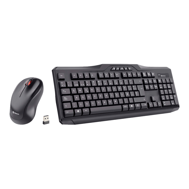 Teclado y mouse steren sale