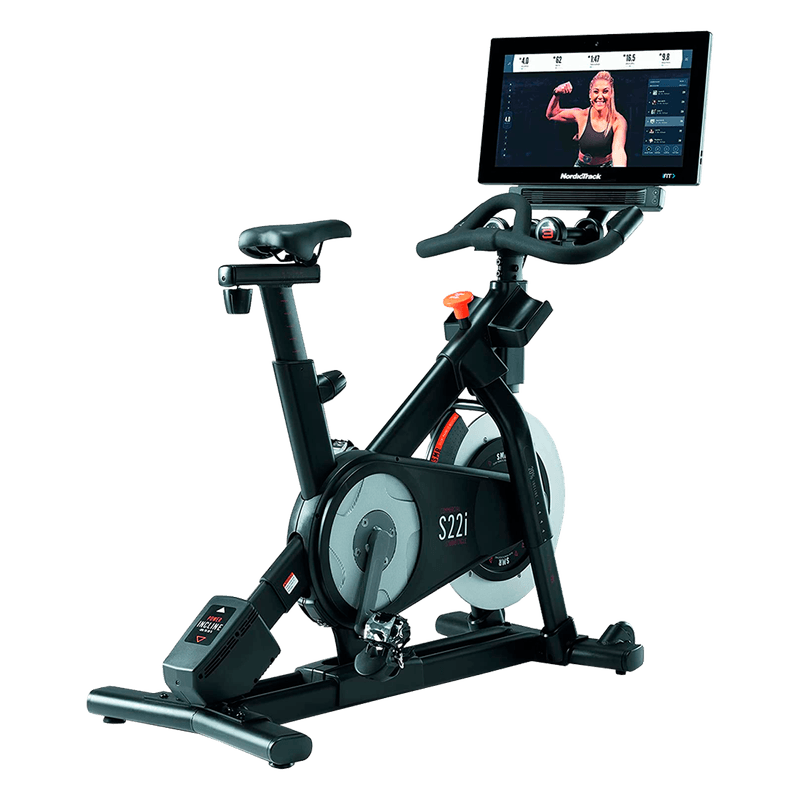 Nordictrack bicicleta spinning cheap
