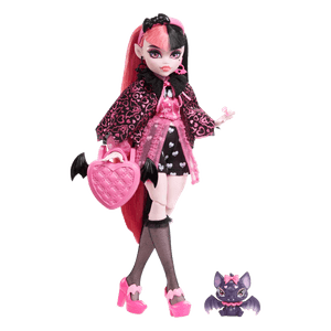 Muñeca Draculaura Moda - Monster High