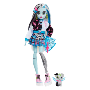 Muñeca Frankie Moda - Monster High