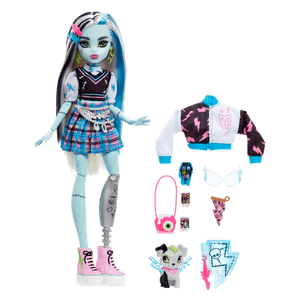 Muñeca Frankie Moda - Monster High