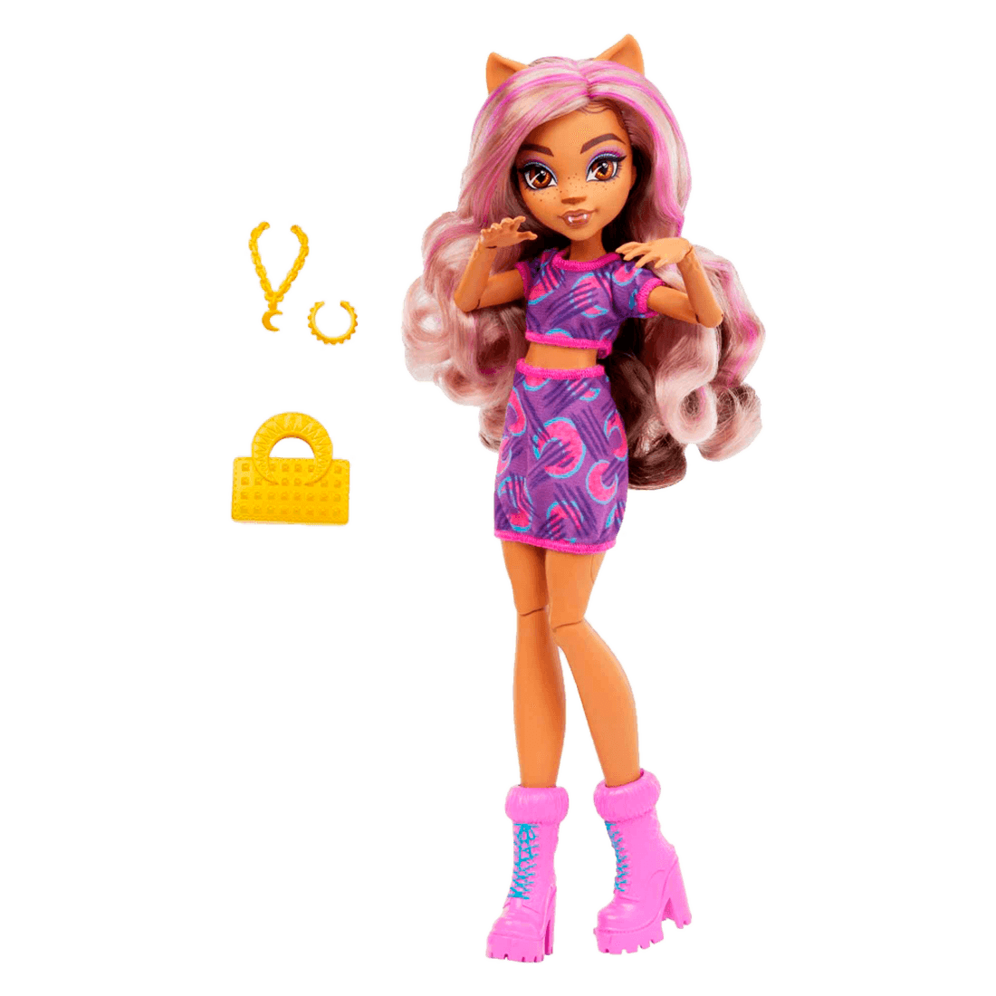 Monster high pepe online ganga