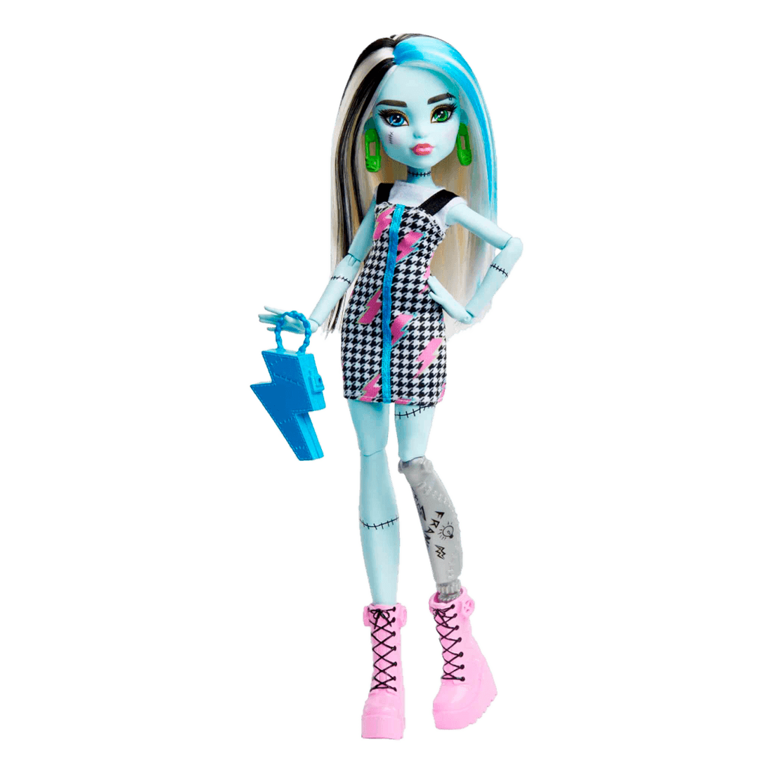 Jugueteria discount monster high