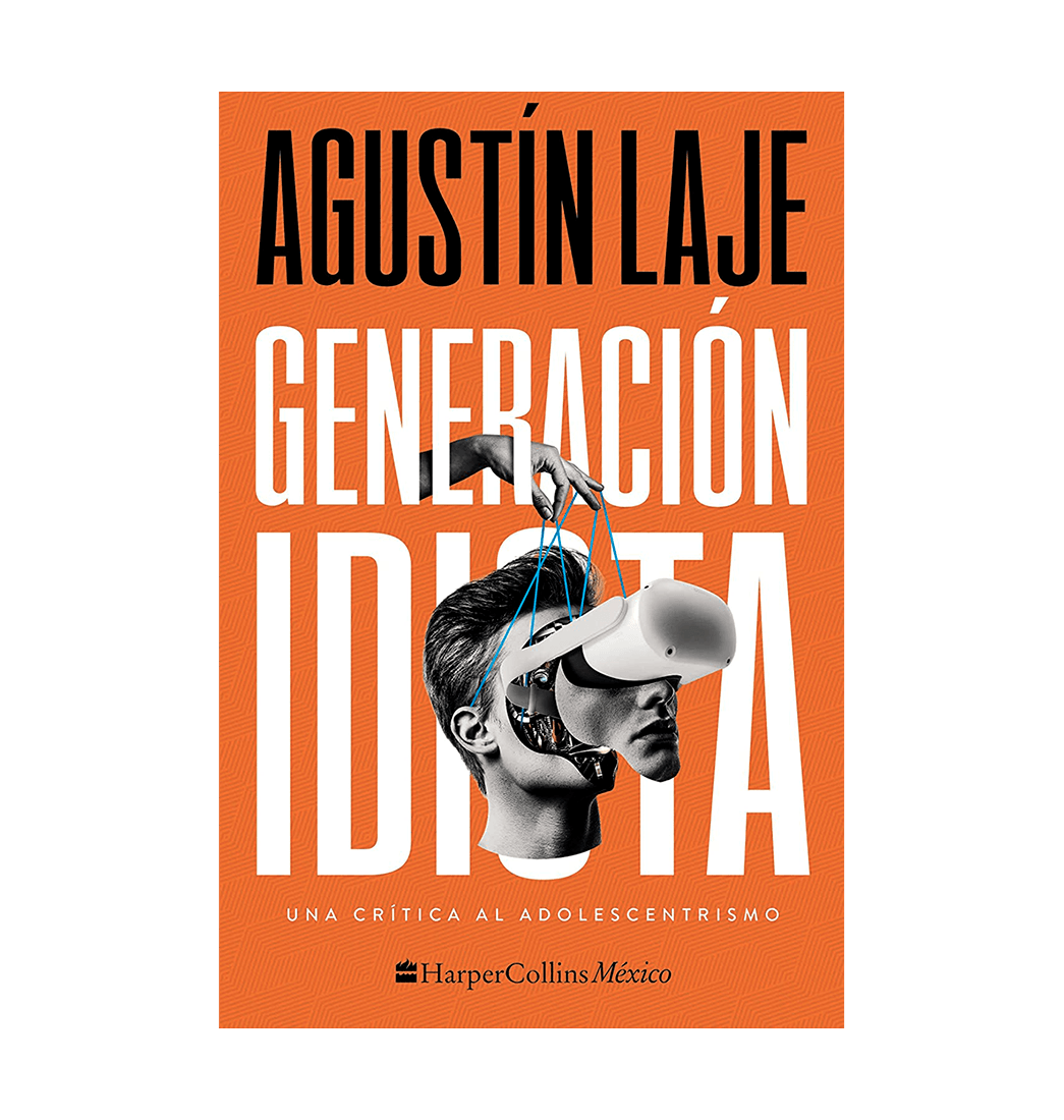 Libro Generación Idiota - Grupo Penta