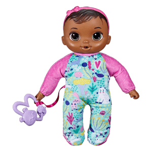 Muñeca Baby Alive Suave y Adorable