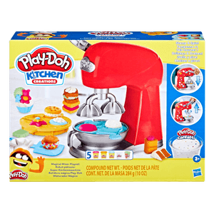 Play-Doh Kitchen Creations Batidora Mágica