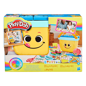 Play-Doh Primeras Creaciones Picnic