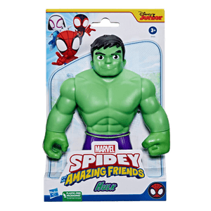 Spidey and His Amazing Friends Figura Hulk Gigante