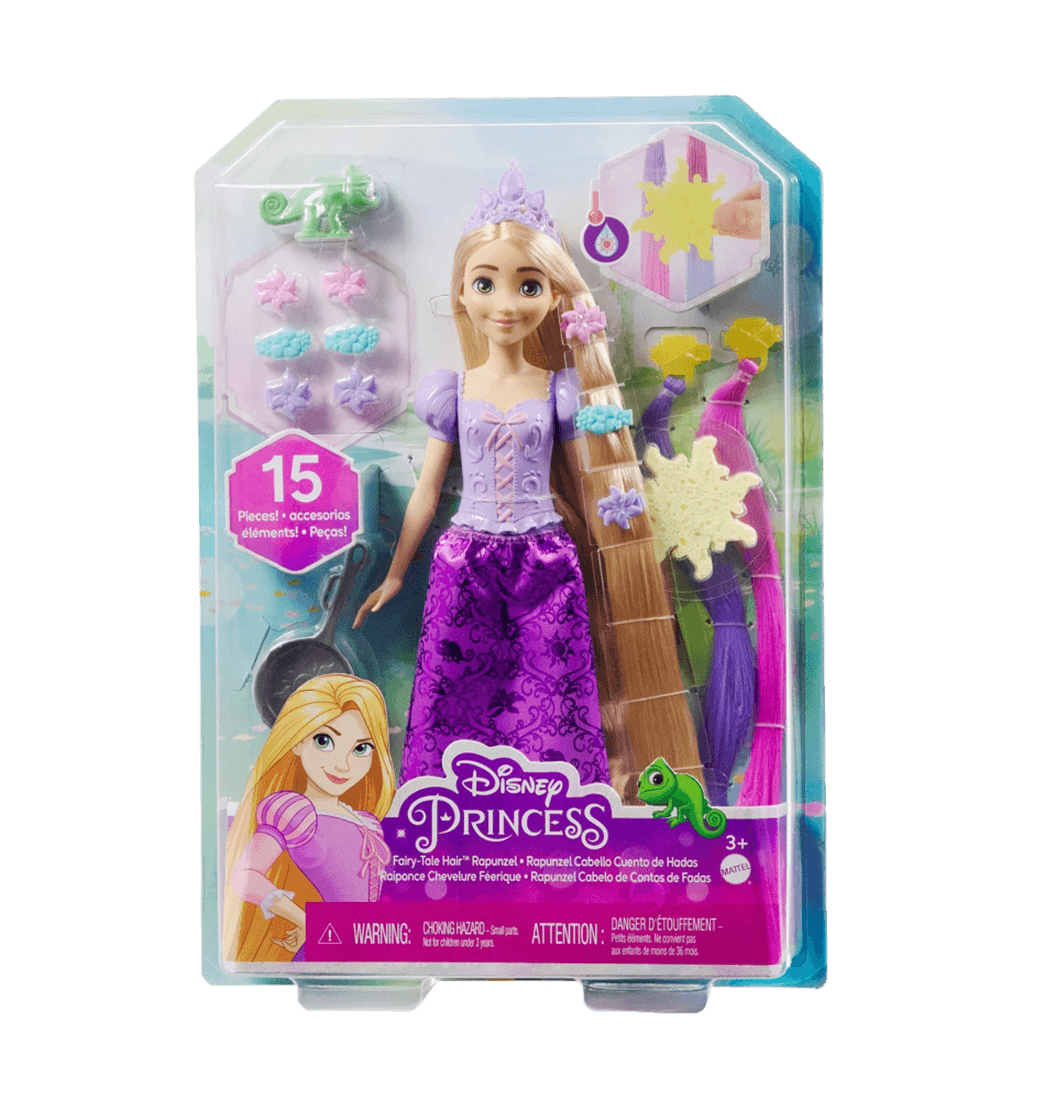 Barbie discount rapunzel precio