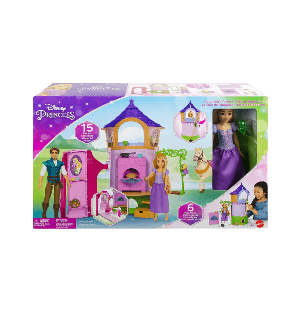 Muñeca rapunzel pepe ganga on sale