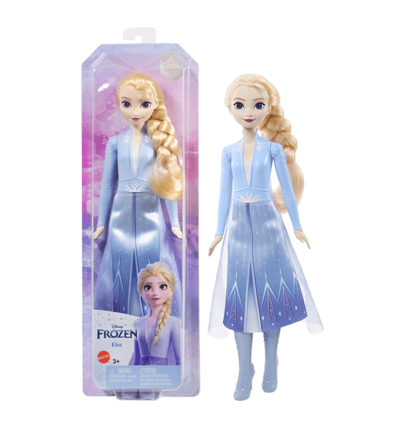 Muneca Reina Elsa Frozen I Frozen Pepe Ganga Pepe Ganga