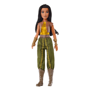 Muñeca Raya - Disney Princesas